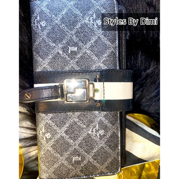 L.A.M.B Tote w/ matching wallet - Picture 5 of 9